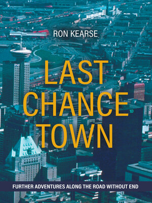 cover image of Last Chance Town